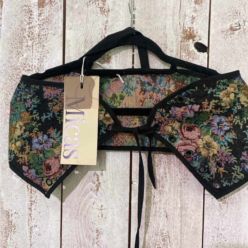 Blouse corset